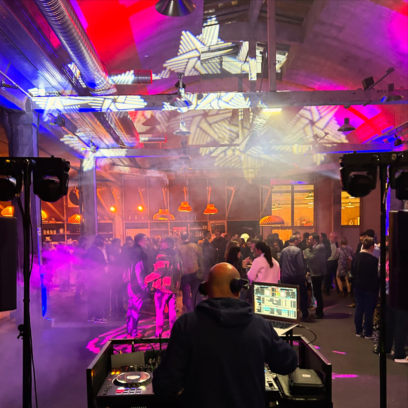 Soirée d'entreprise Lille cabinet